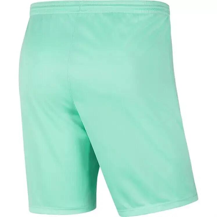 Pantaloncini Uomo Nike Dry Park III Arancio 2/4