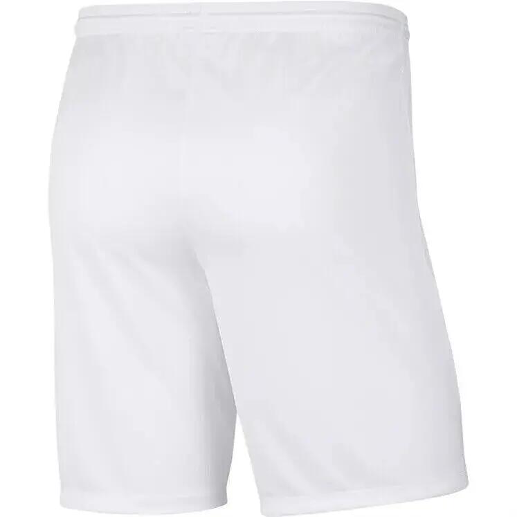 Pantaloni Scurți Drumeții În Natură Nike Dry Park III Bărbați 2/4