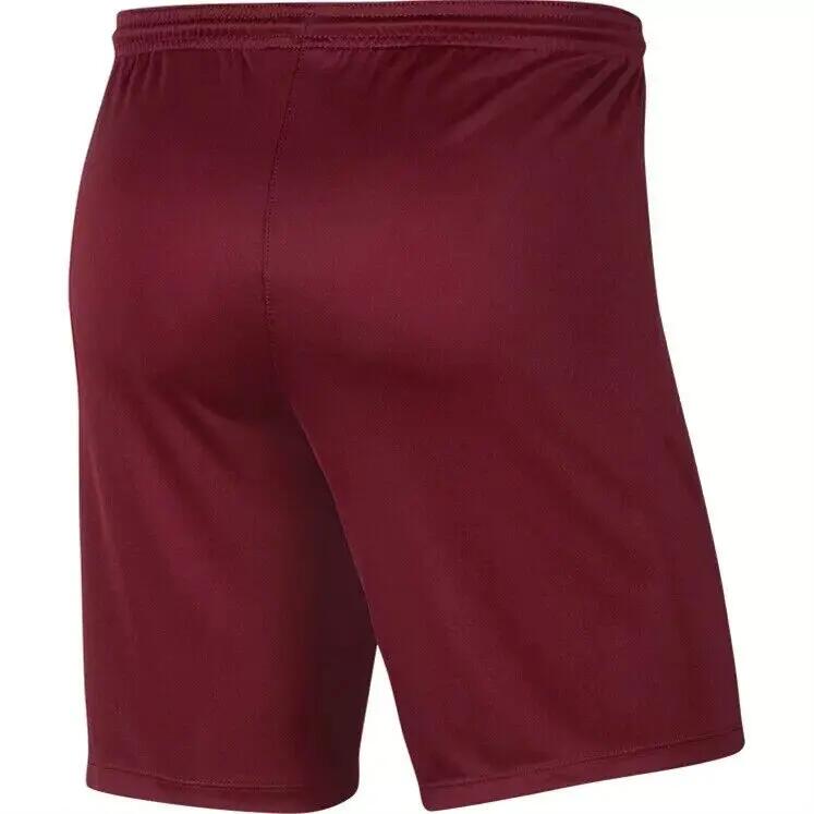 Heren Dry Park III Korte Broek (Team Rood) 2/4