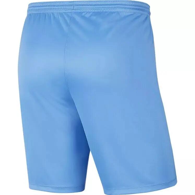 Short de football Nike BV6855 University Blue Dri-FIT recyclé 2/4