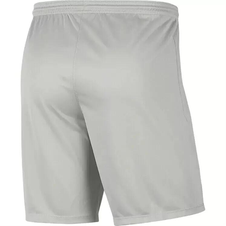 Heren Dry Park III Korte Broek (Tinnen Grijs) 2/4