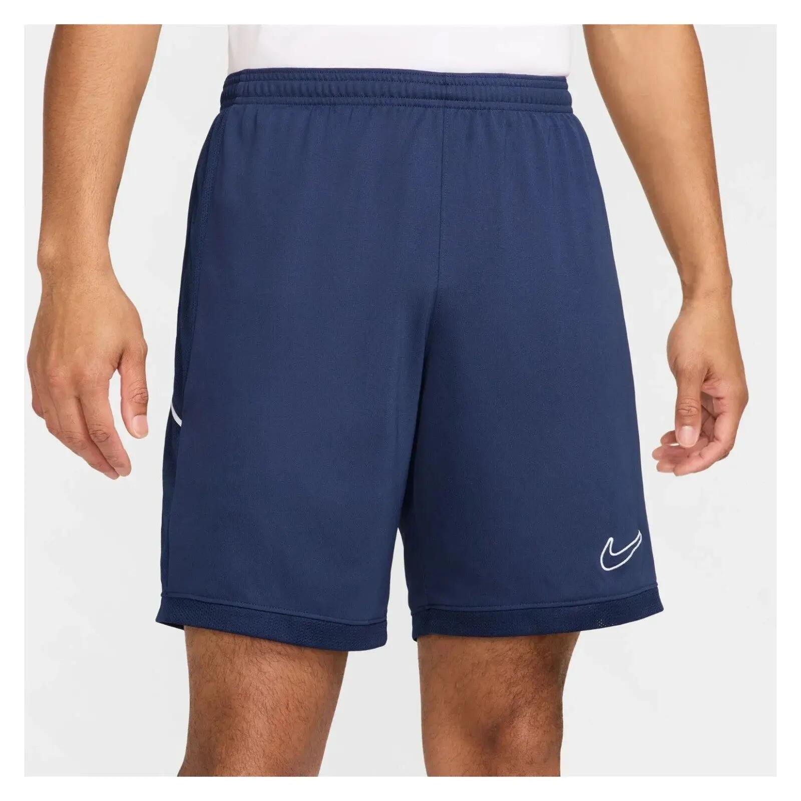 Nike Dri-FIT Academy 25 Shorts navy recycled polyester 5/6