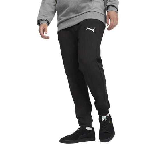 Pantalon De Jogging TEAM GOAL CASUALS Homme (Noir)