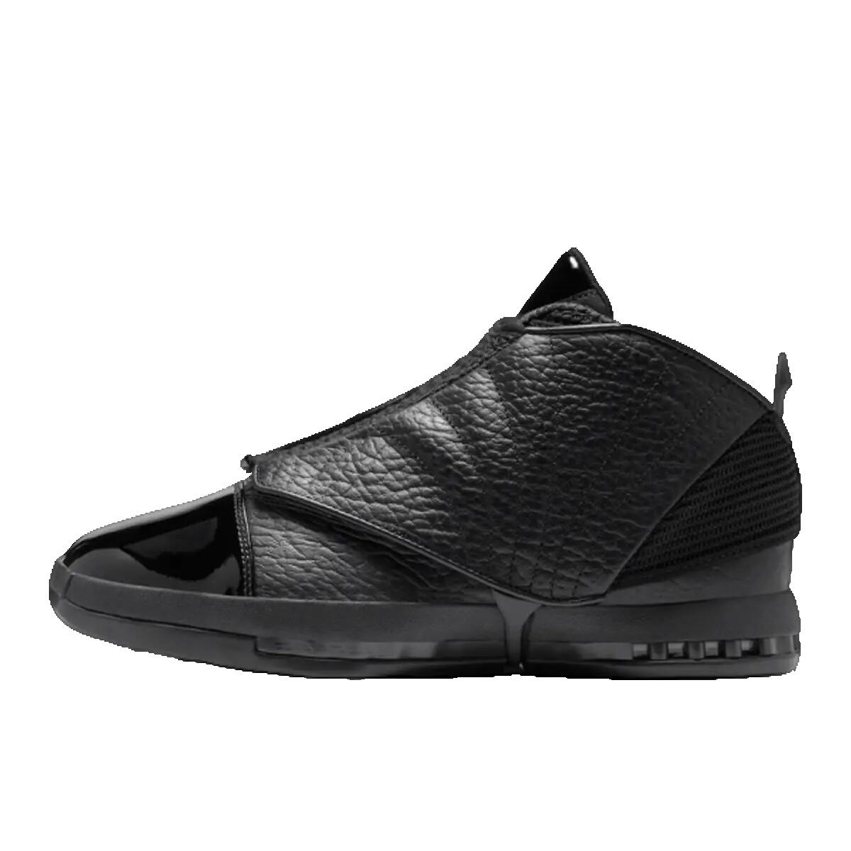 Shoes  16 Retro Black Pack 2/6