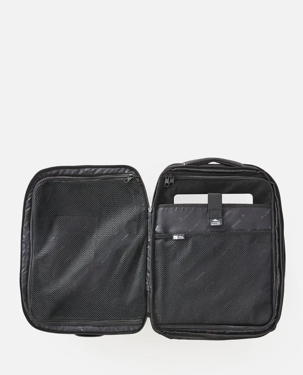 Mala de cabine Mulher F-Light 35L Bossa Nova - Black 2/7