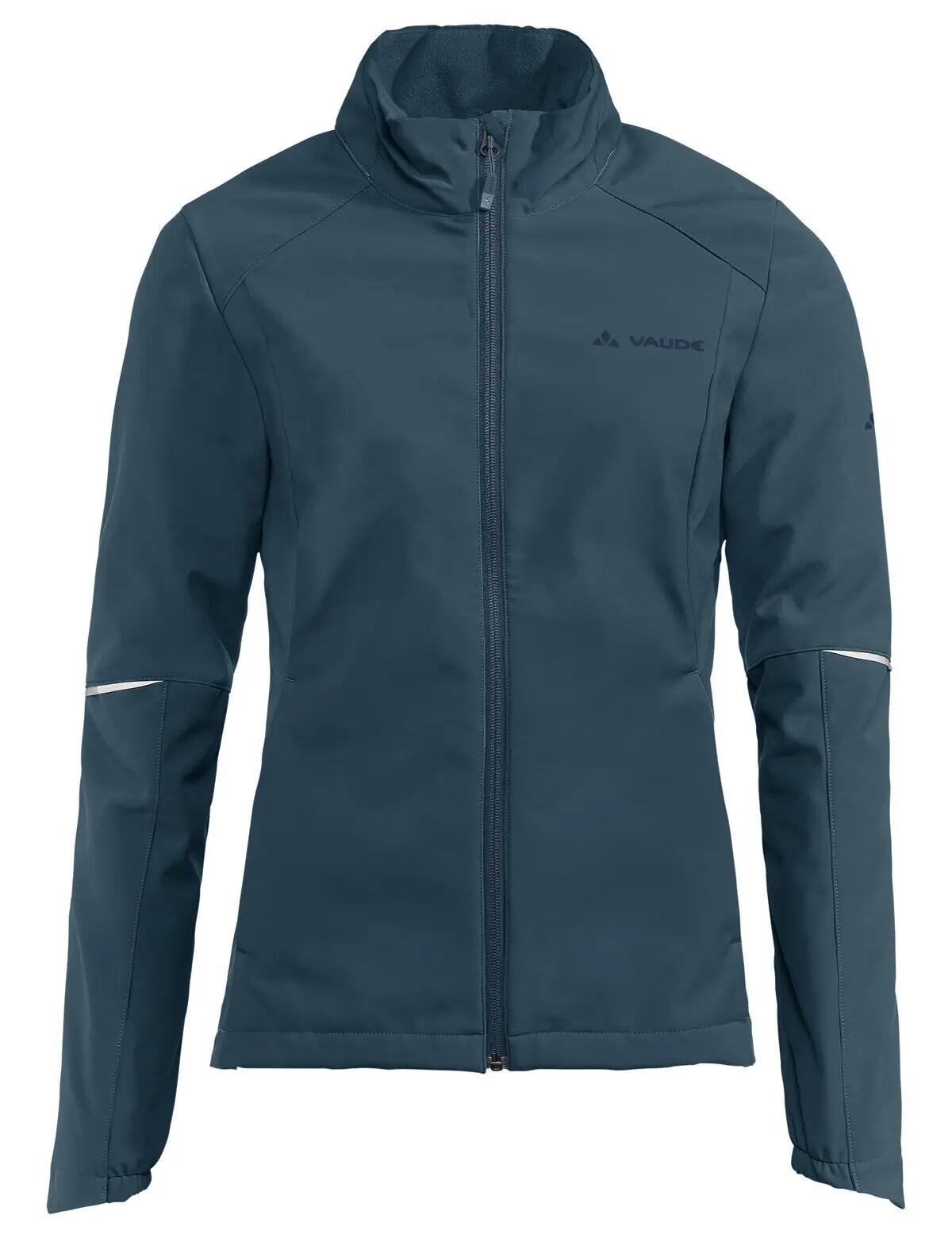 Capa impermeável para mulher VAUDE Wintry IV 1/7