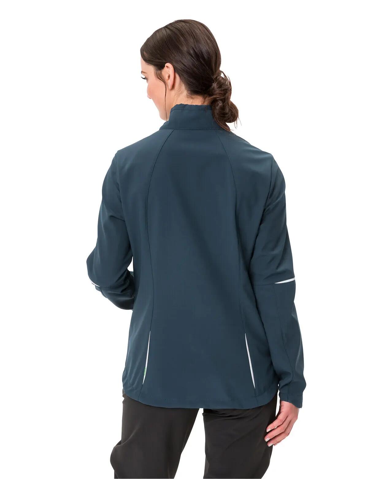 Capa impermeável para mulher VAUDE Wintry IV 4/7