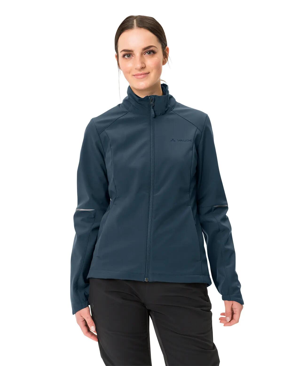 Capa impermeável para mulher VAUDE Wintry IV 3/7