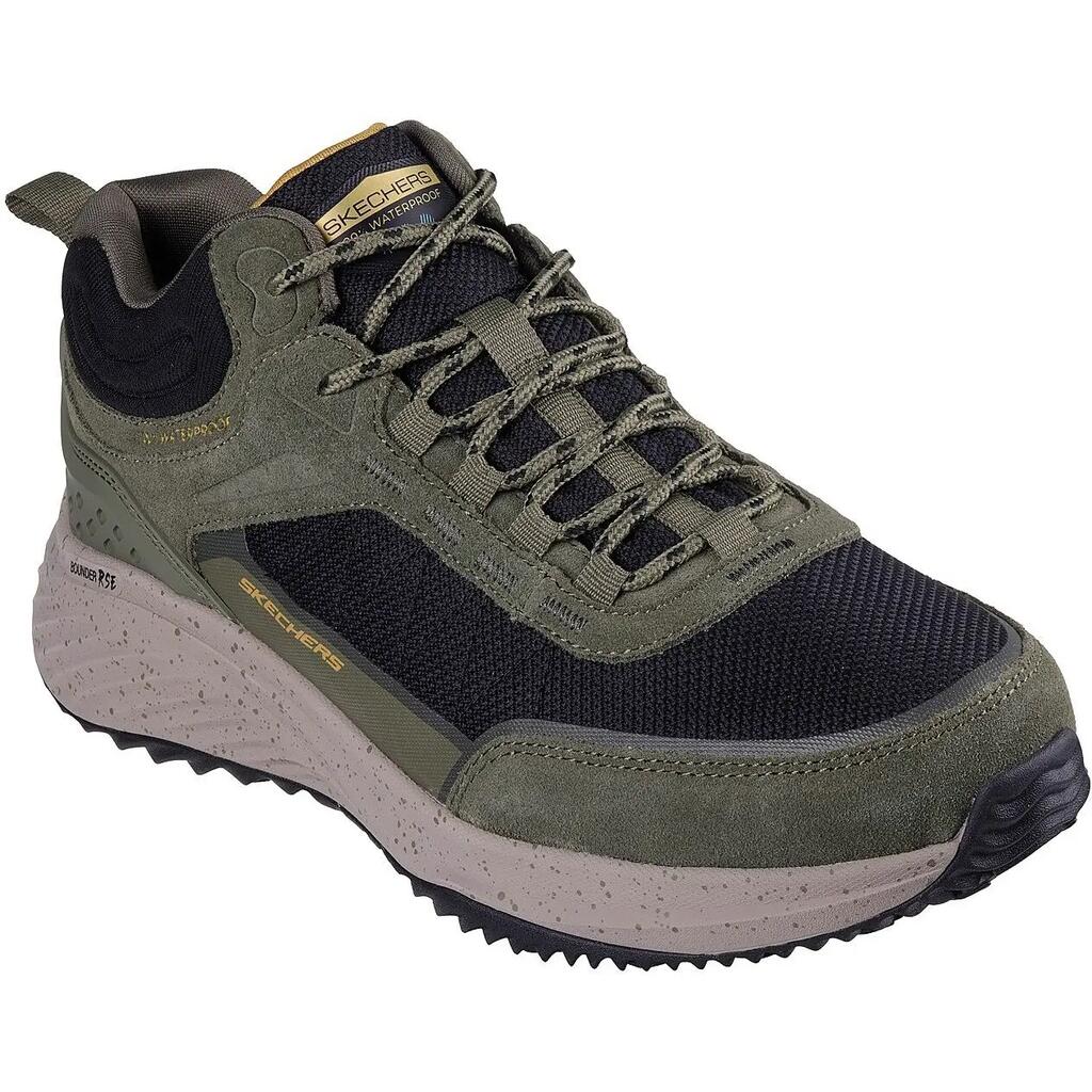 Маратонки Skechers Bounder Rse Brekor, Зелен, Мъже