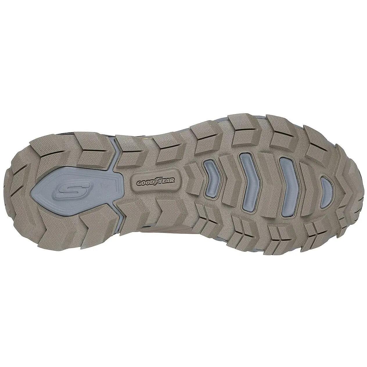 Turnschuhe Skechers Max Protect Ironguard, Grau, Herren 4/5