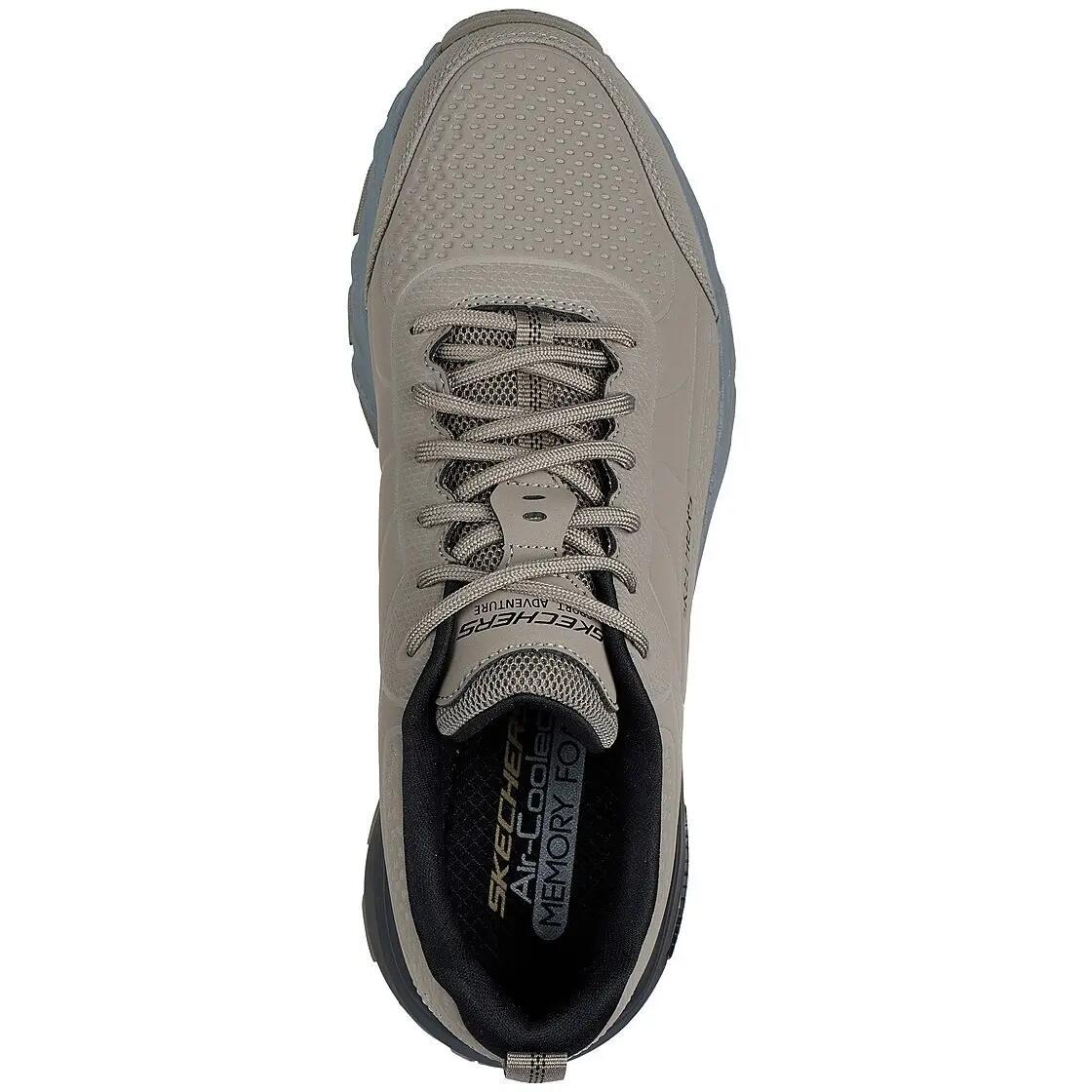 Turnschuhe Skechers Max Protect Ironguard, Grau, Herren 2/5
