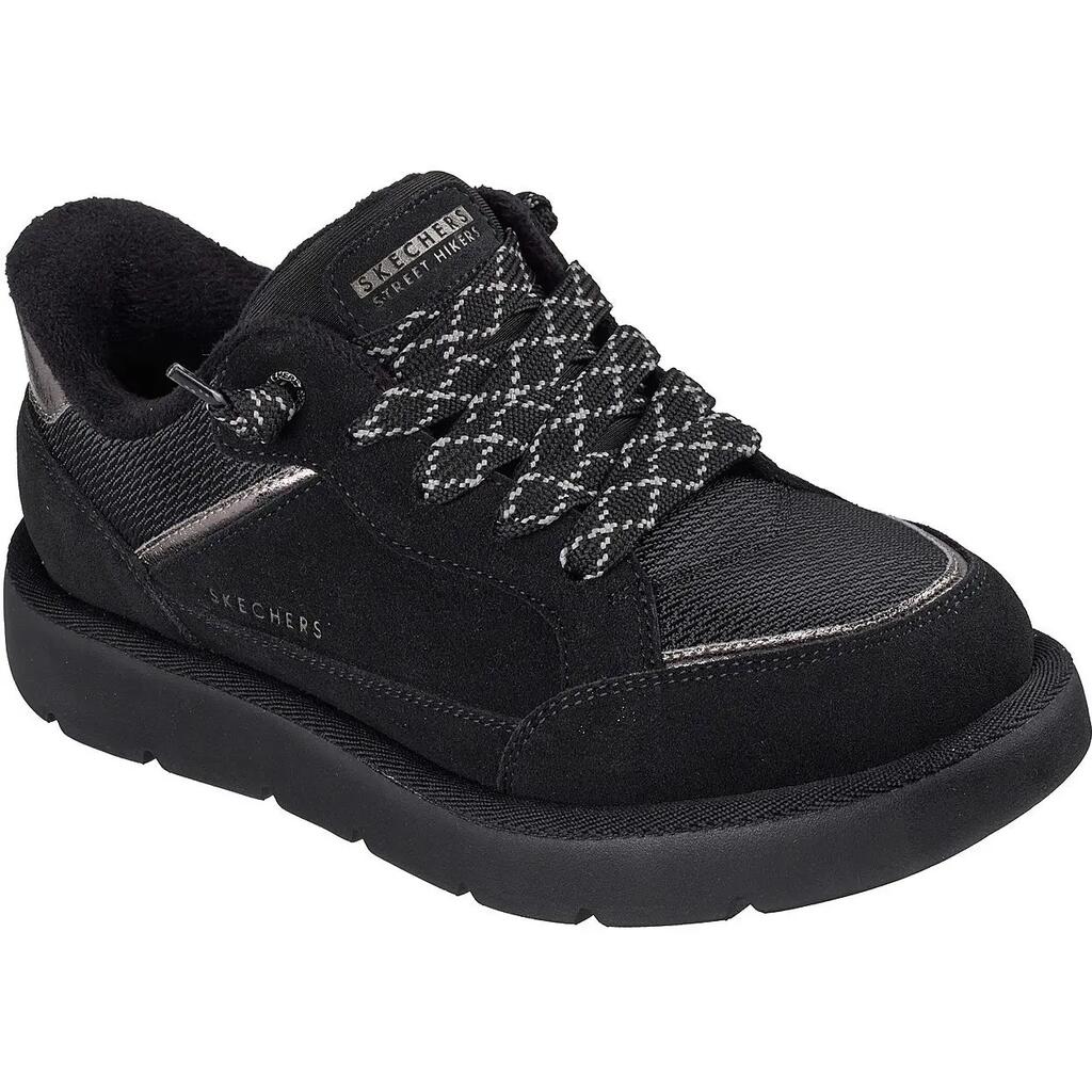 Маратонки Skechers Keepsakes Cozy-street Hiker E, Черен, Жени