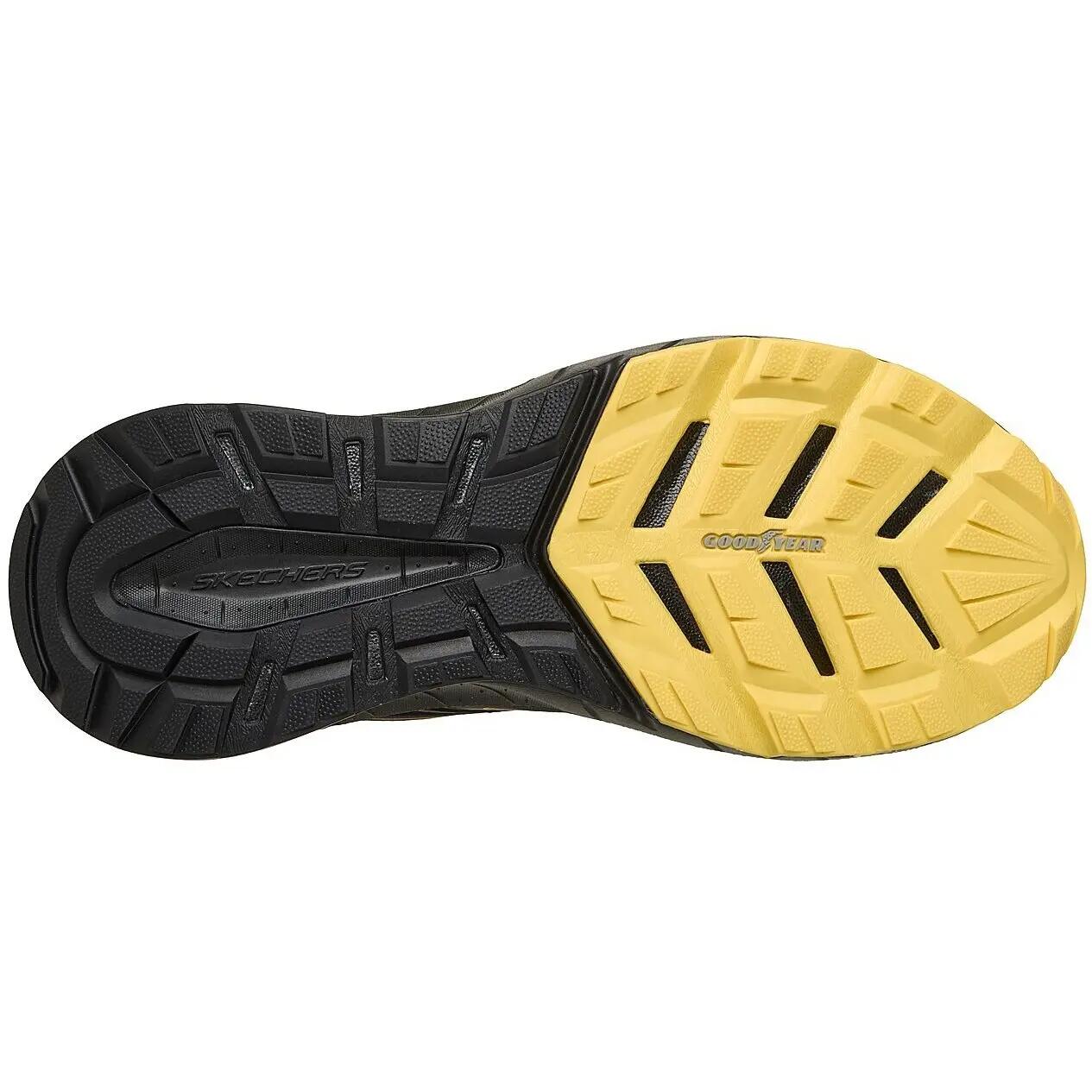męskie Sneakers Skechers D'lux Pro Reel Cut 4/6
