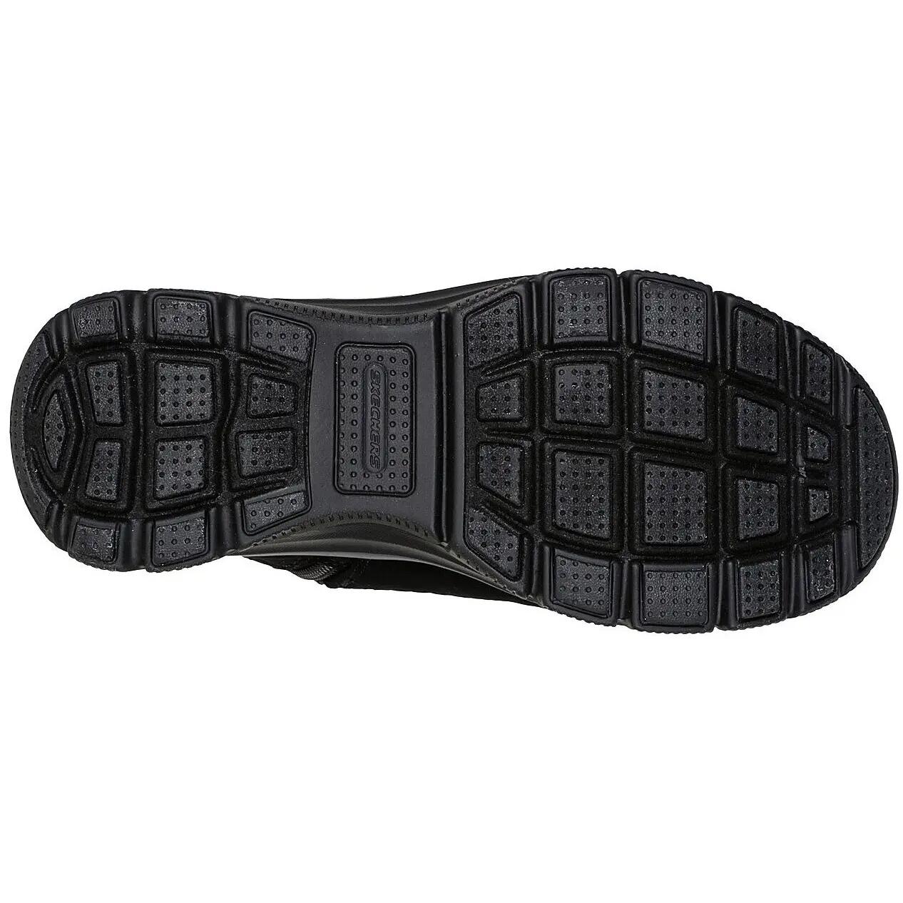Ghete femei Skechers Easy Going-moro Street, Negru 5/5