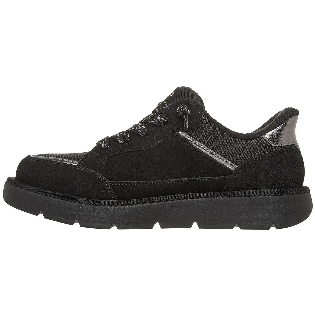 Scarpe da ginnastica Skechers Keepsakes Cozy-street, Nero, Donne 5/6