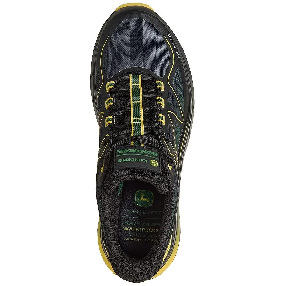 męskie Sneakers Skechers D'lux Pro Reel Cut 2/6