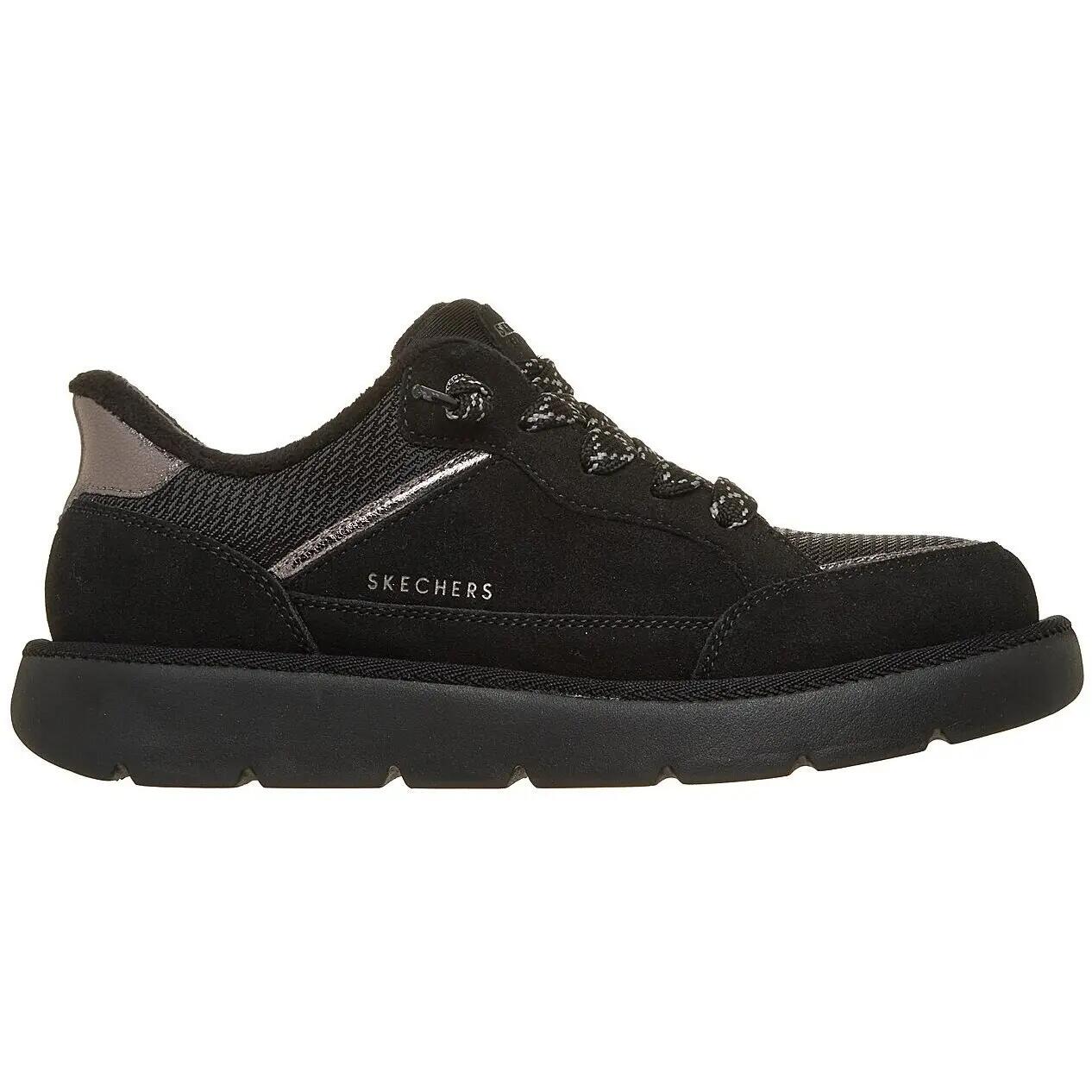Scarpe da ginnastica Skechers Keepsakes Cozy-street, Nero, Donne 3/6