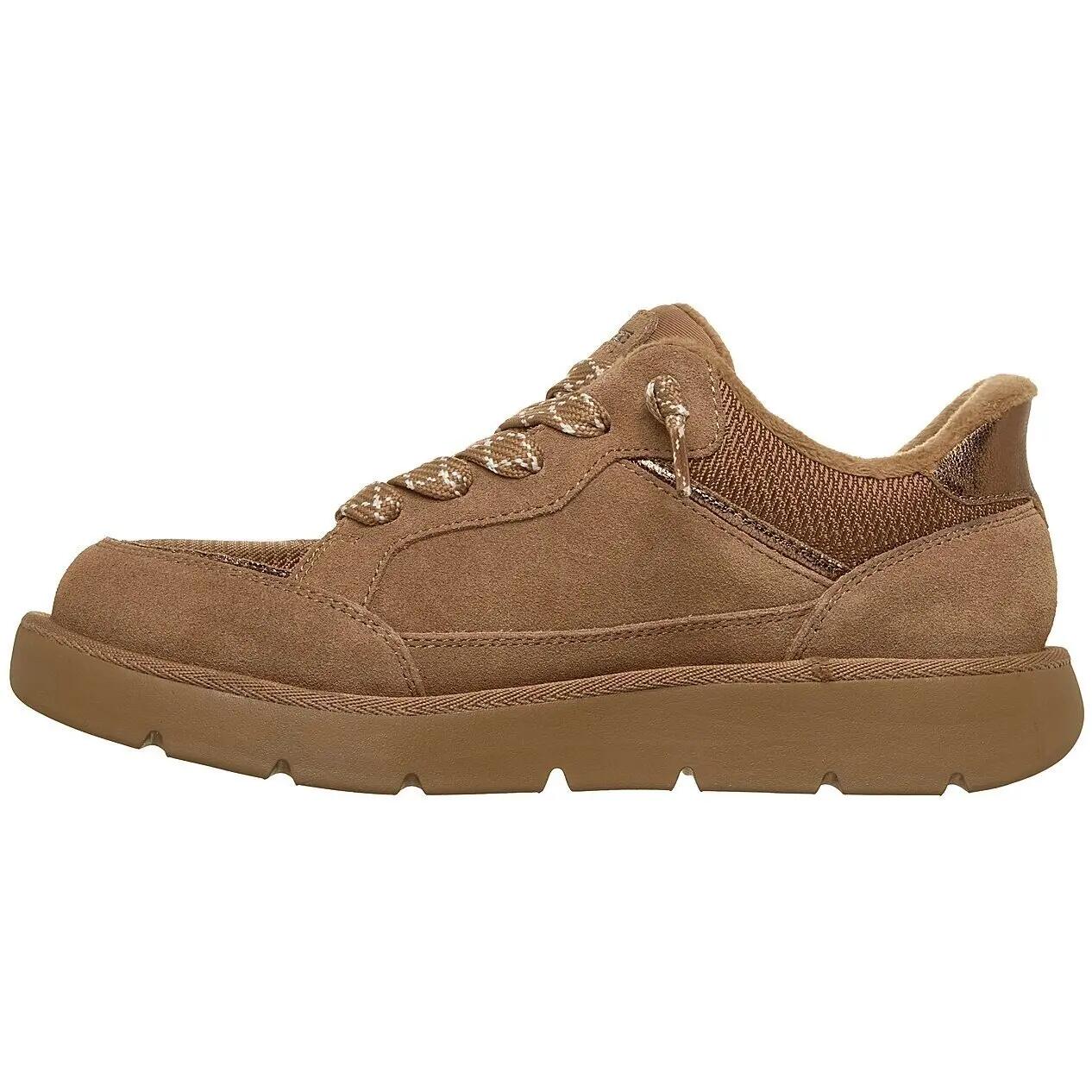 Zapatillas Skechers Keepsakes Cozy-street Hiker E, Marrón, Mujer 5/6