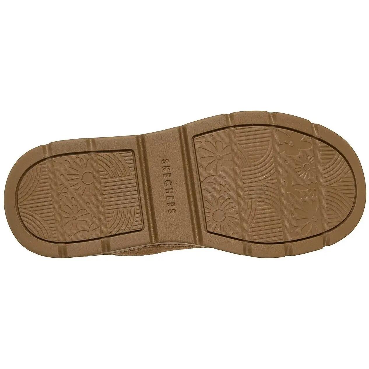 Zapatillas Skechers Keepsakes Cozy-street Hiker E, Marrón, Mujer 4/6