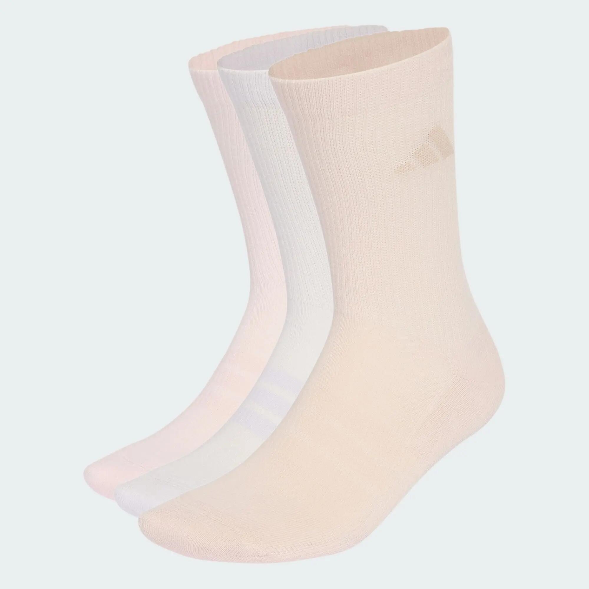 GEVOERDE SPORTSWEAR SOKKEN 3 PAAR 5/8