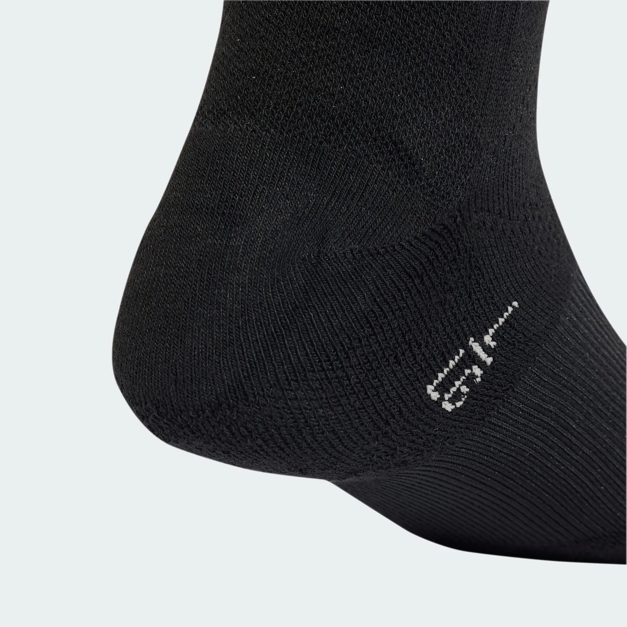 Calcetines clásicos adidas Fútbol Performance con amortiguación 3/6
