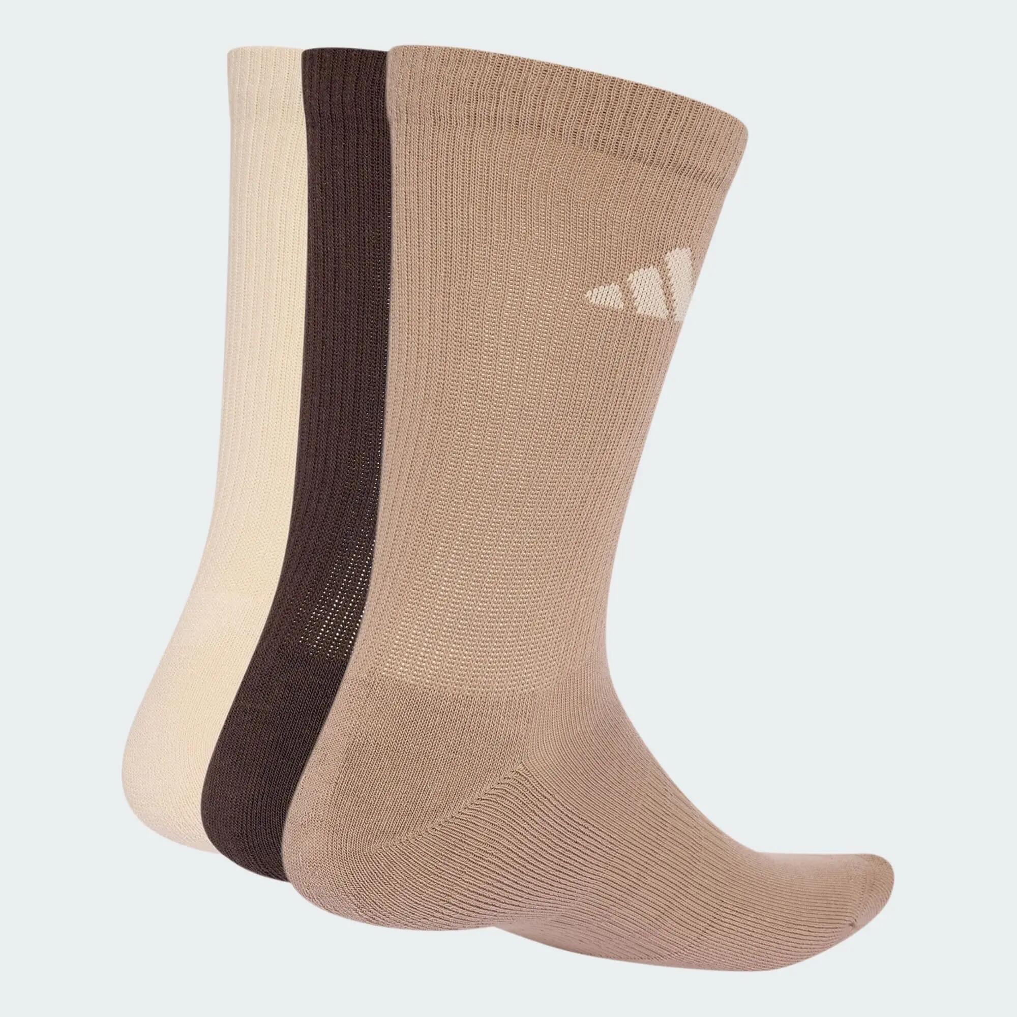 GEVOERDE SPORTSWEAR SOKKEN 3 PAAR 2/5