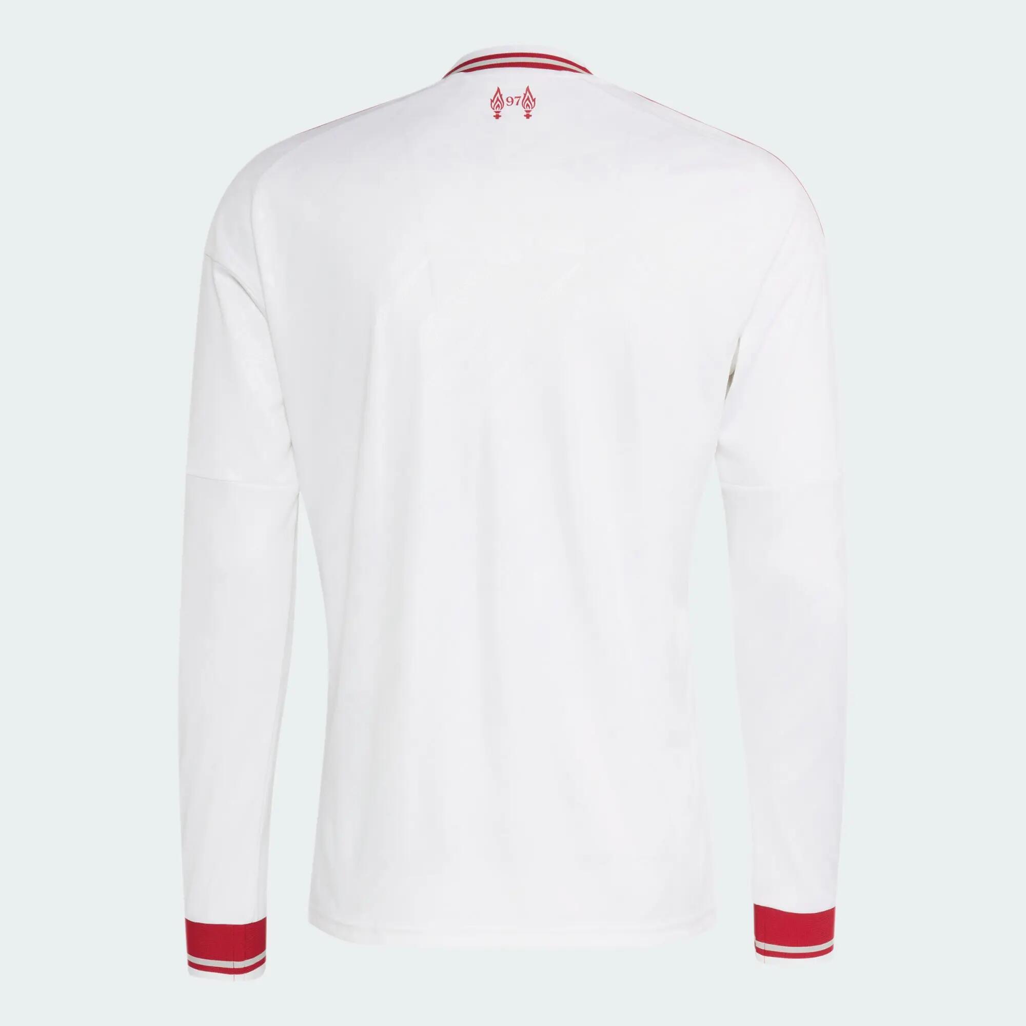 Liverpool FC 26/27 Away Jersey Longsleeve 9/10