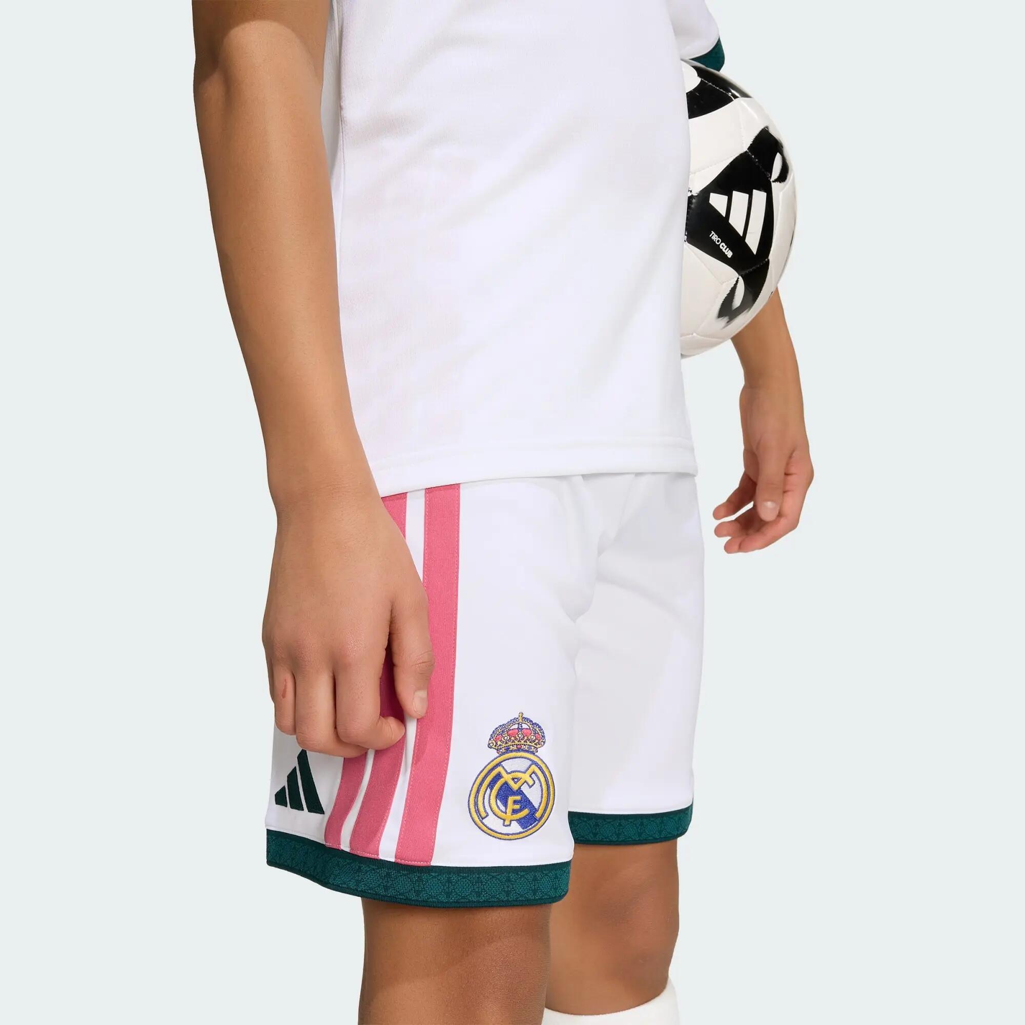 Kit Home Real Madrid 26/27 Kids 6/7
