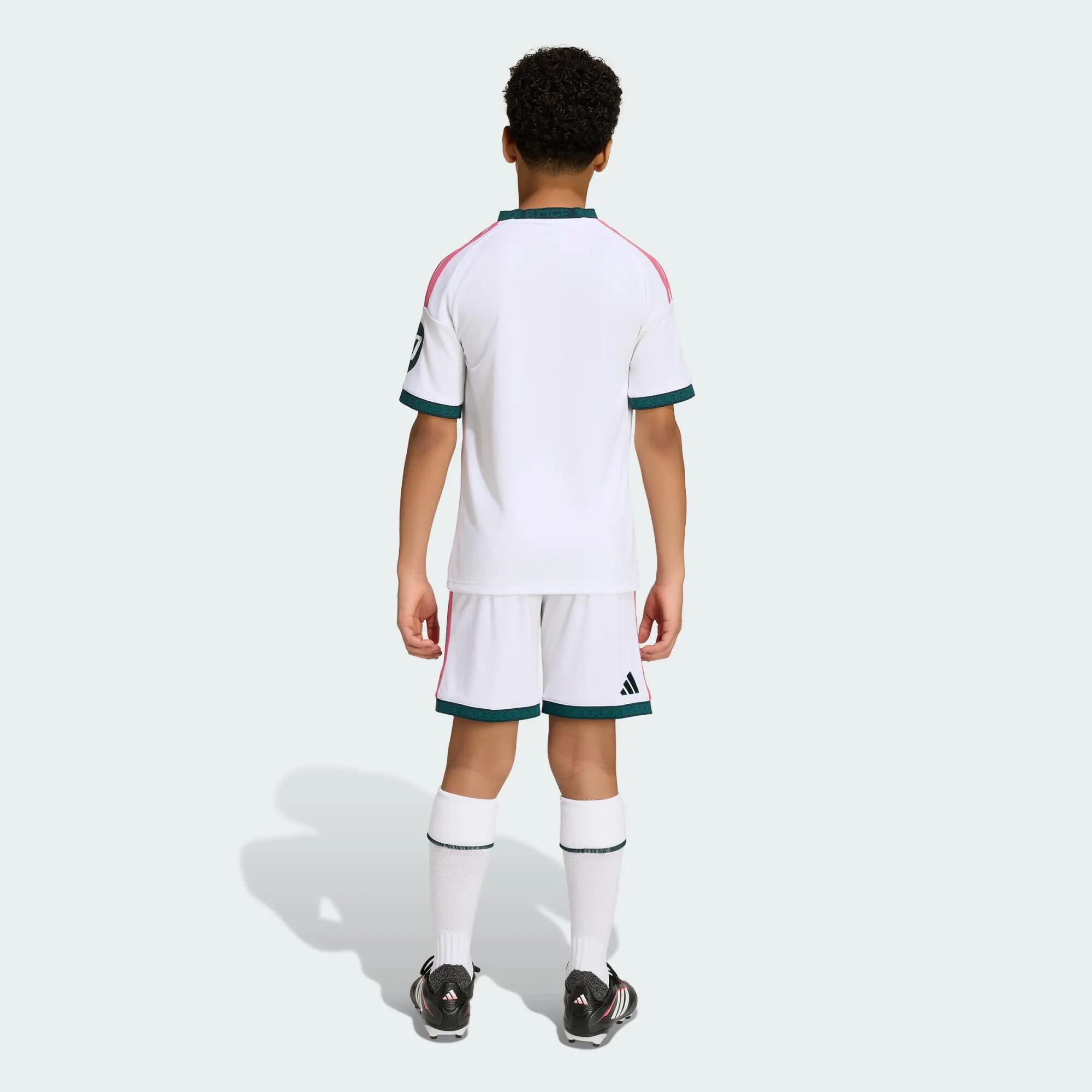 Kit Home Real Madrid 26/27 Kids 3/7