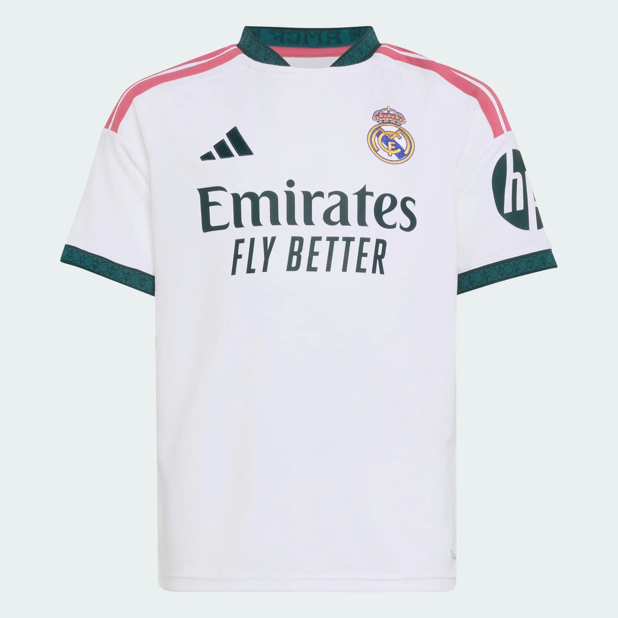 Kit Home Real Madrid 26/27 Kids 2/7
