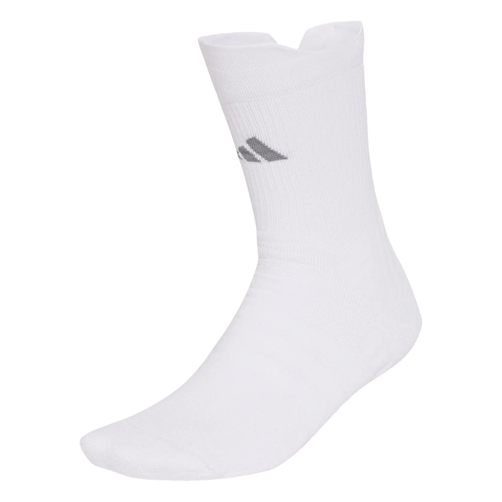 SKARPETY TENNIS CREW SOCKS CUSHIONED 1 PAIR PACK 1/5