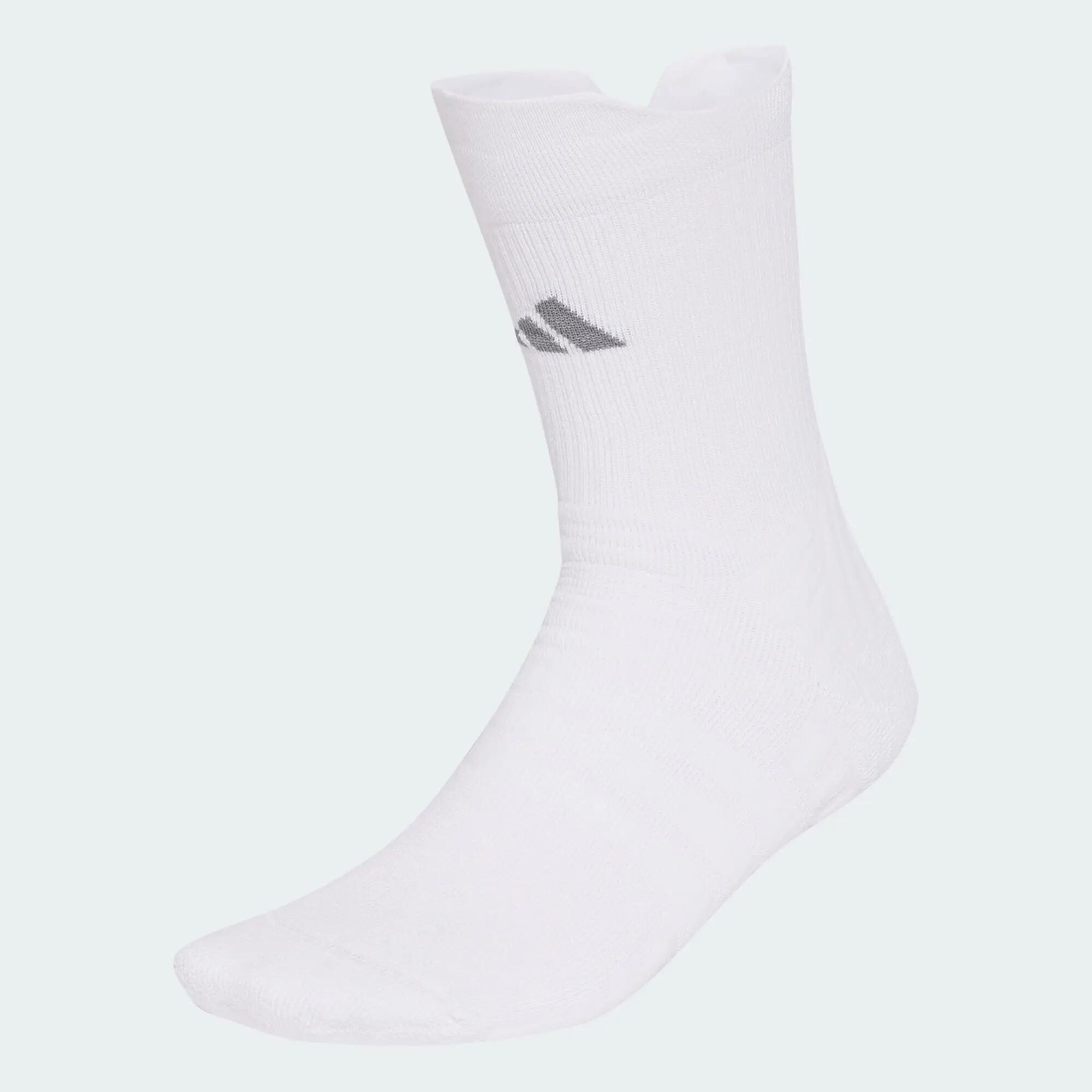 SKARPETY TENNIS CREW SOCKS CUSHIONED 1 PAIR PACK 5/5