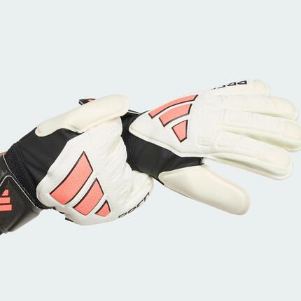 Guante de portero Predator Match Fingersave Junior