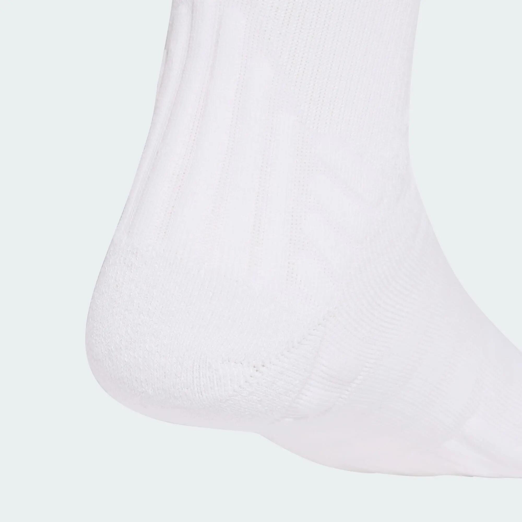 SKARPETY TENNIS CREW SOCKS CUSHIONED 1 PAIR PACK 4/5