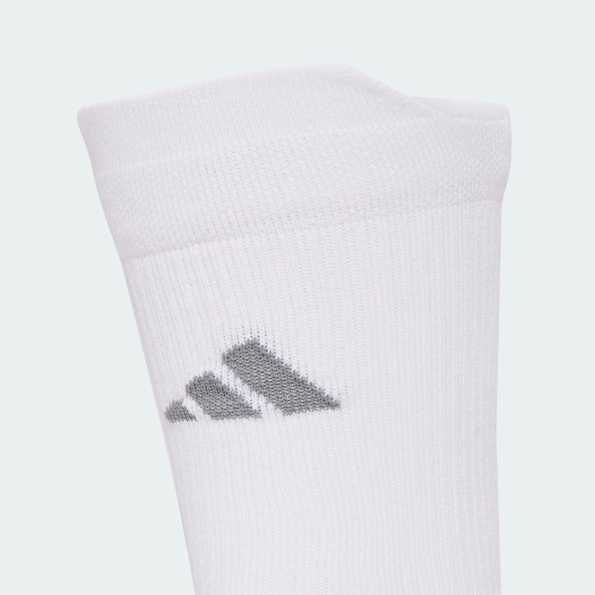 SKARPETY TENNIS CREW SOCKS CUSHIONED 1 PAIR PACK 3/5