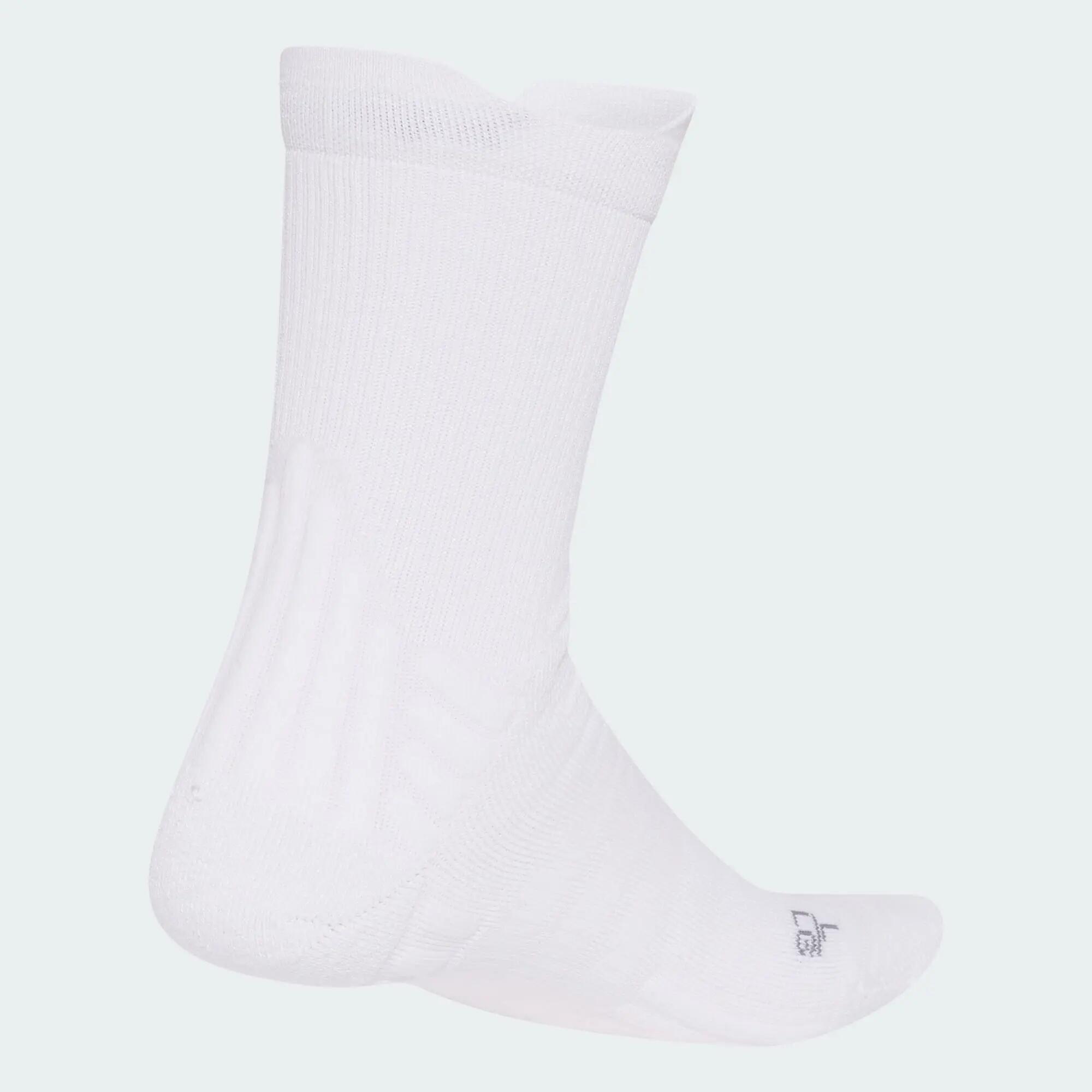 SKARPETY TENNIS CREW SOCKS CUSHIONED 1 PAIR PACK 2/5