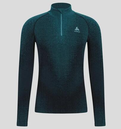 Sous-vêtement Thermique Chaud "Blackcomb" - Odlo L Bleu