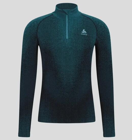 Sous-vêtement Thermique Chaud "Blackcomb" - Odlo L Bleu