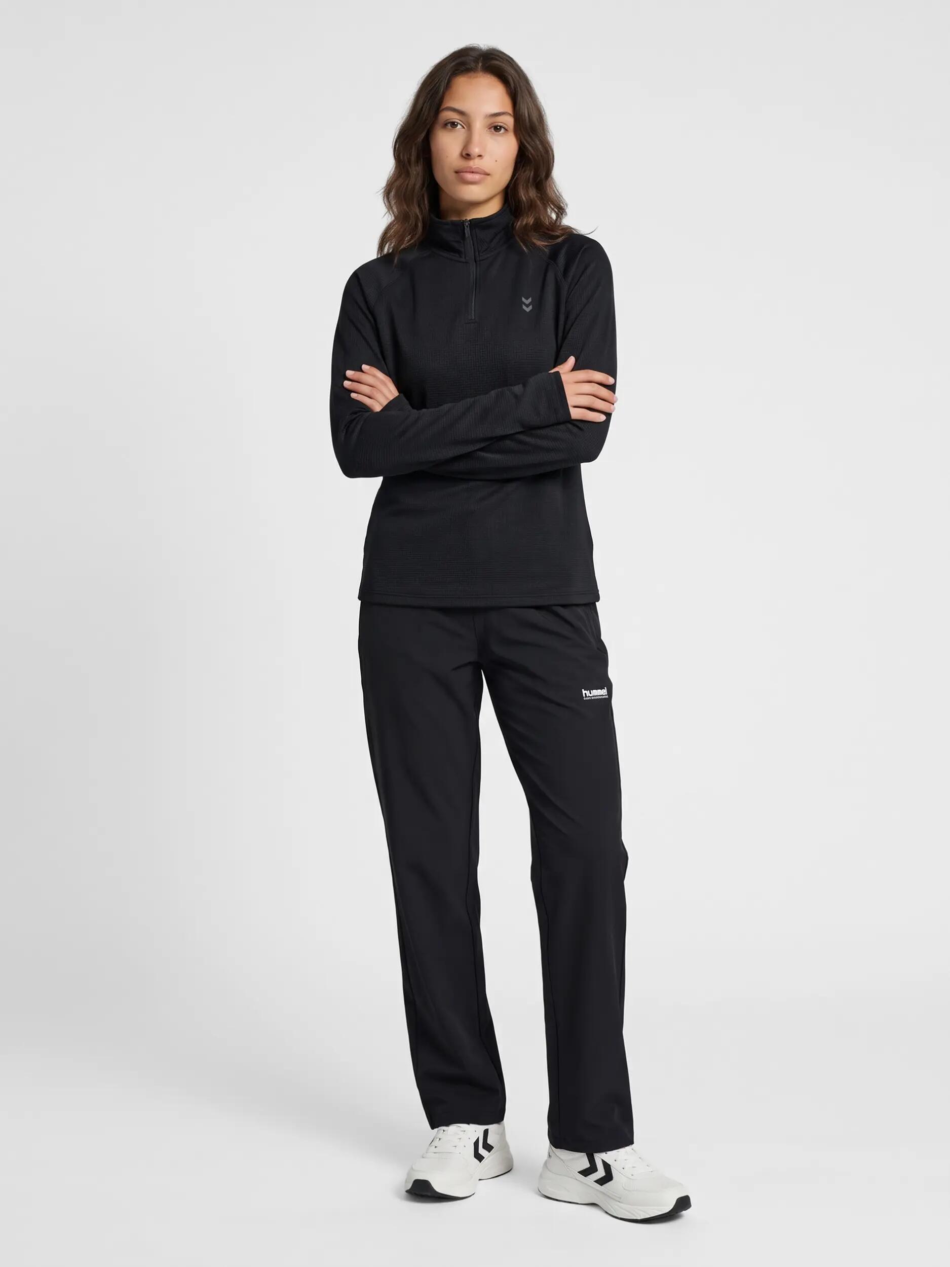 Sweatshirt Hummel Pulse 3/8