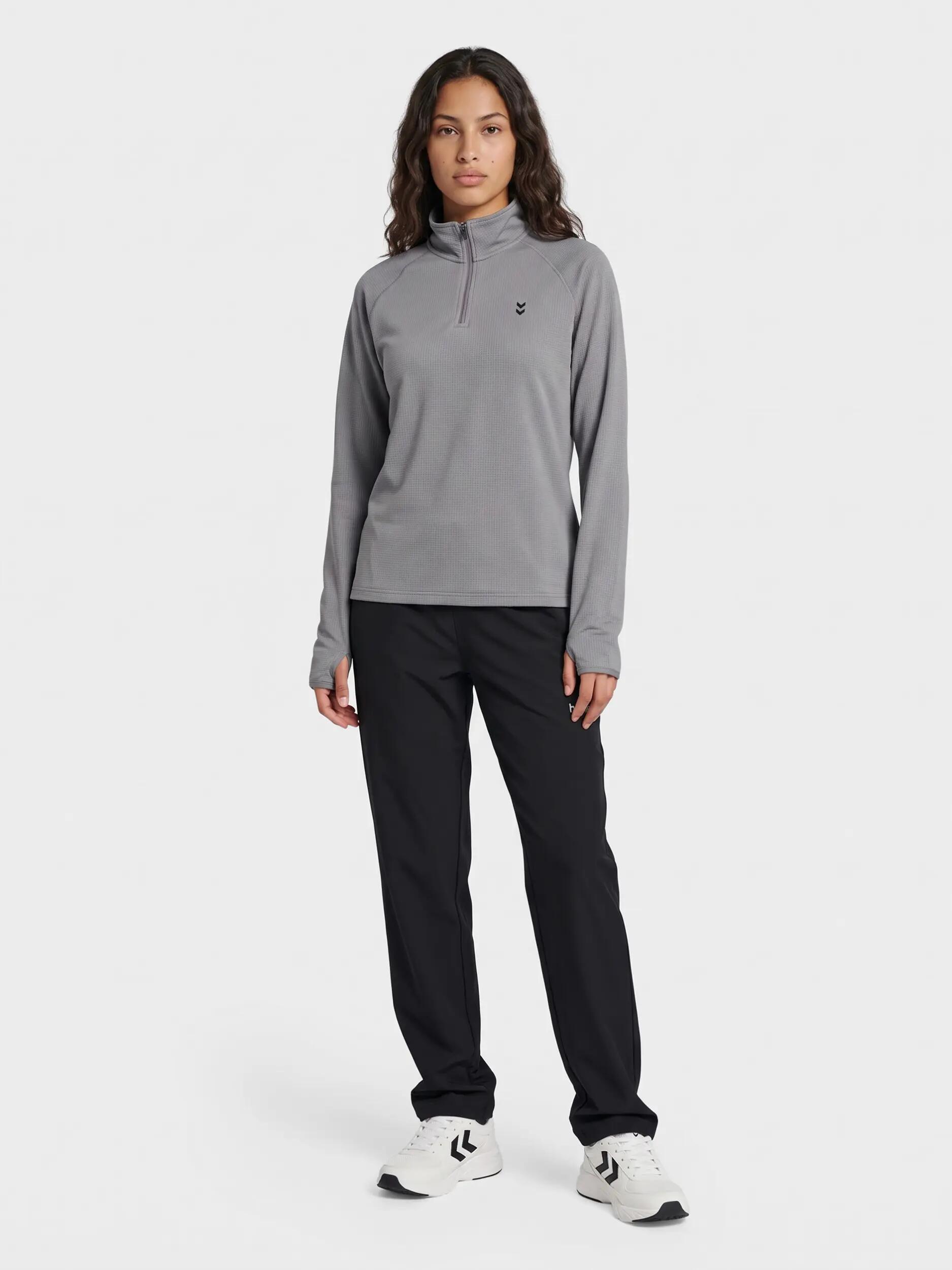 Sweatshirt Hummel Pulse 3/8