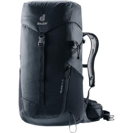 Damen - Wanderrucksack - 24 l, belüftetes Rückensystem - Telatie 24 SL