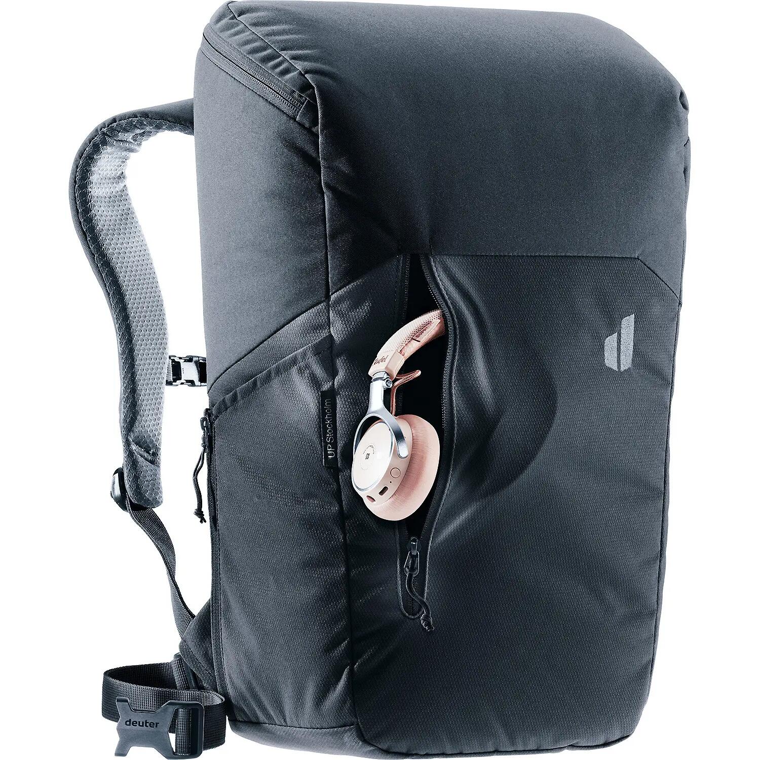 Lifestyle-rugzak - Unisex - UP Stockholm - Laptopvak tot 15 inch 5/5