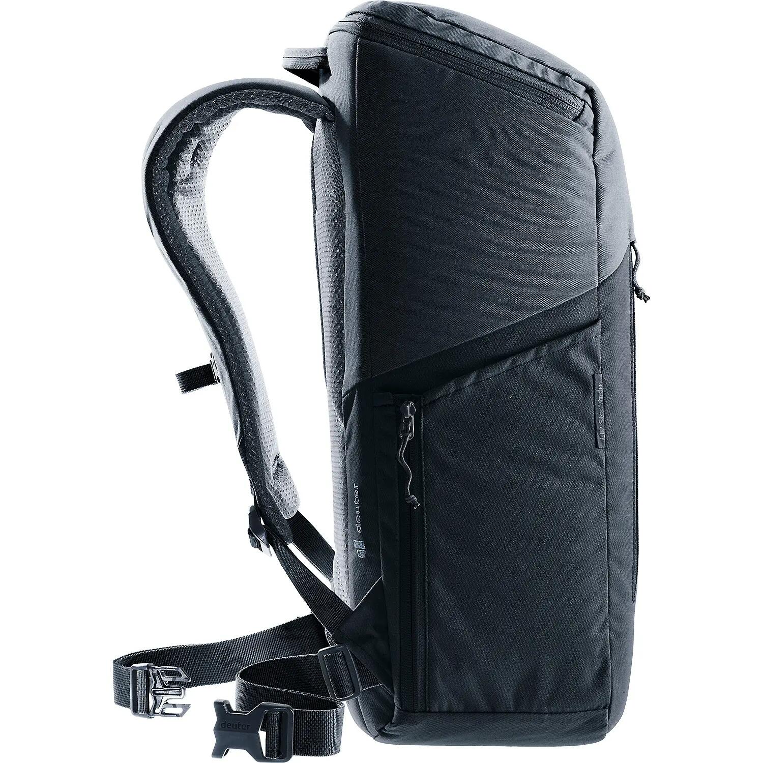 Lifestyle-rugzak - Unisex - UP Stockholm - Laptopvak tot 15 inch 3/5