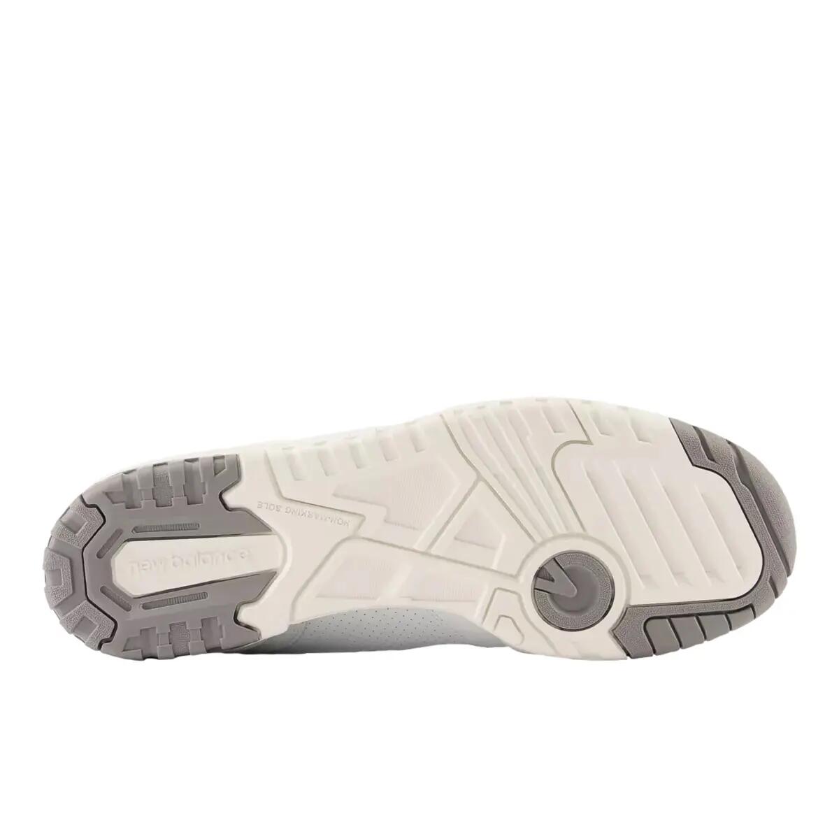 New Balance 550 White Shadow Grey 6/6