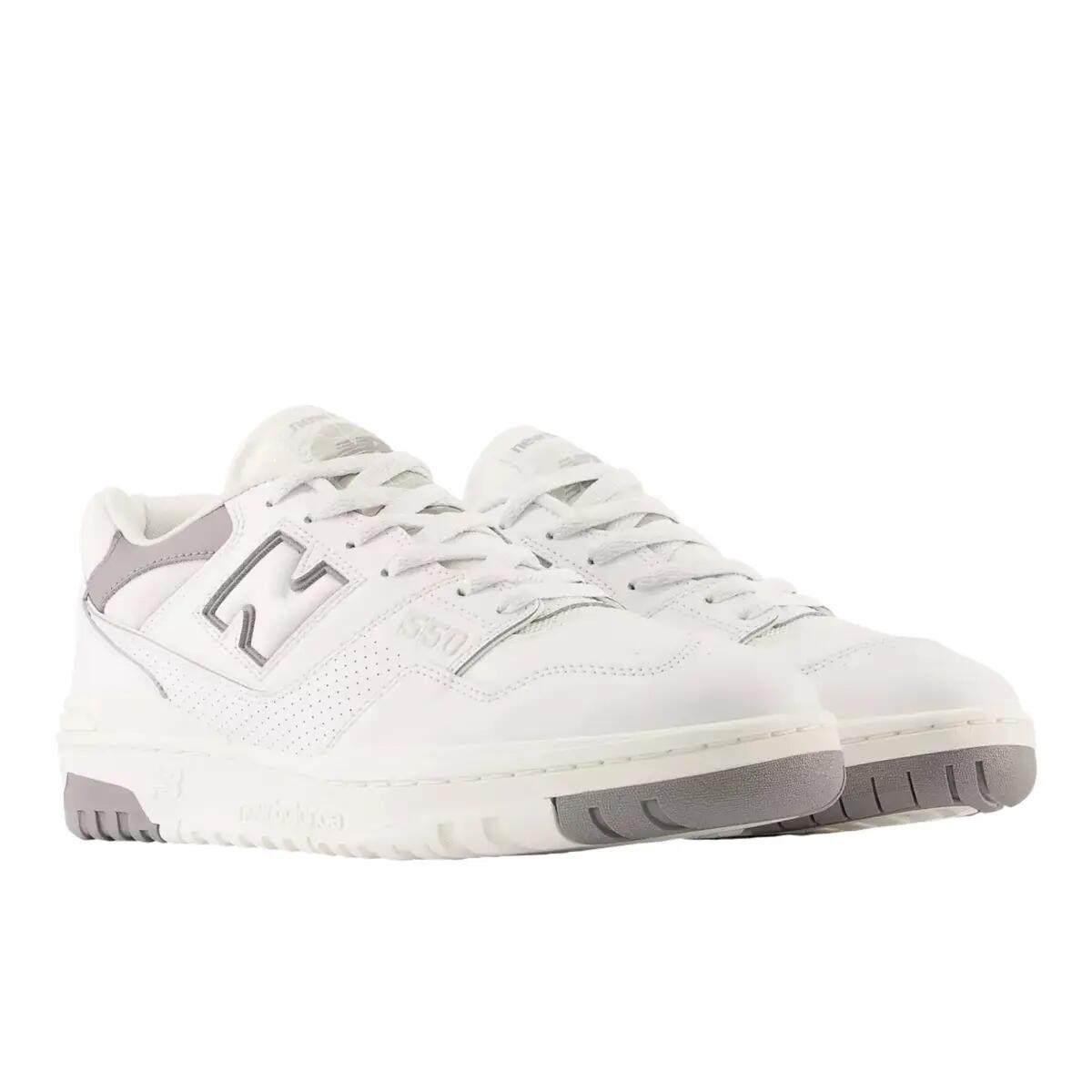 New Balance 550 White Shadow Grey 5/6