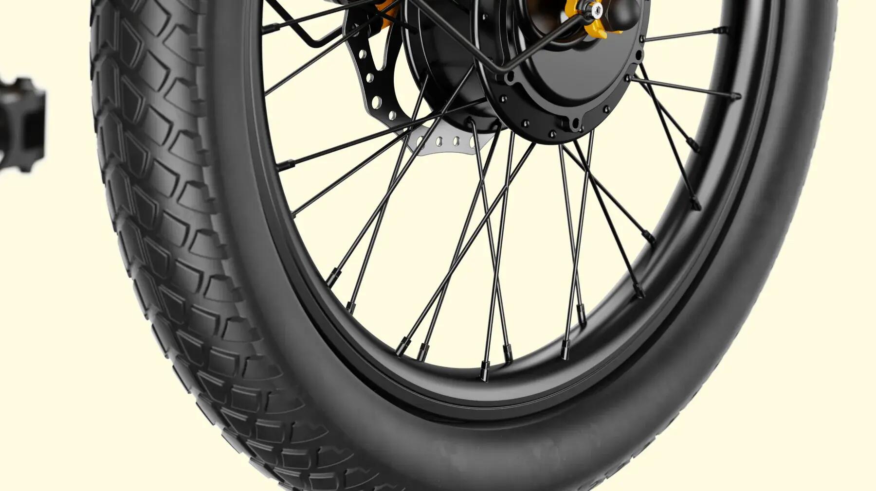 Stylisches City-E-Bike – EC Compact, hergestellt in Deutschland 4/8