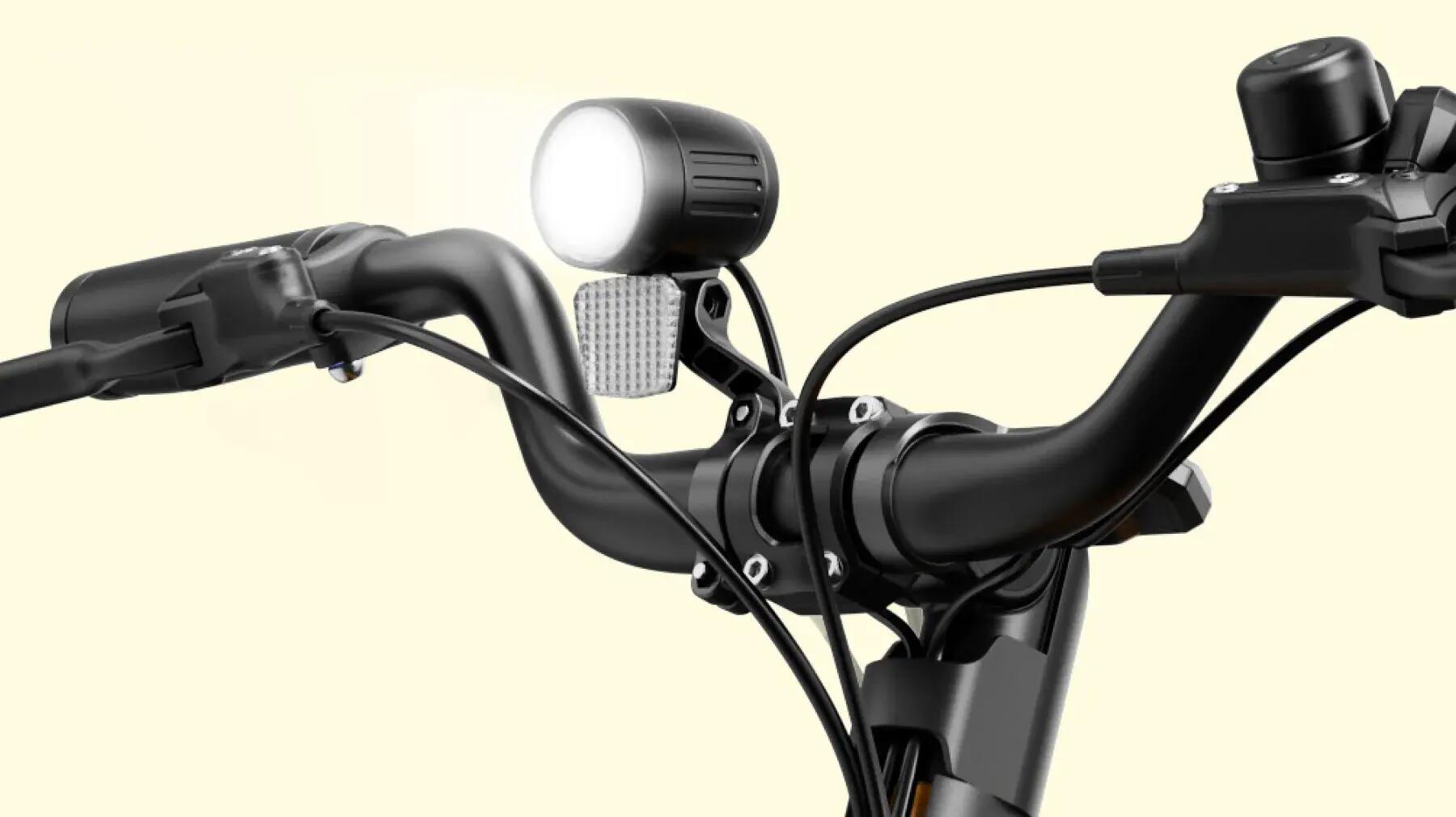 Stylisches City-E-Bike – EC Compact, hergestellt in Deutschland 3/4