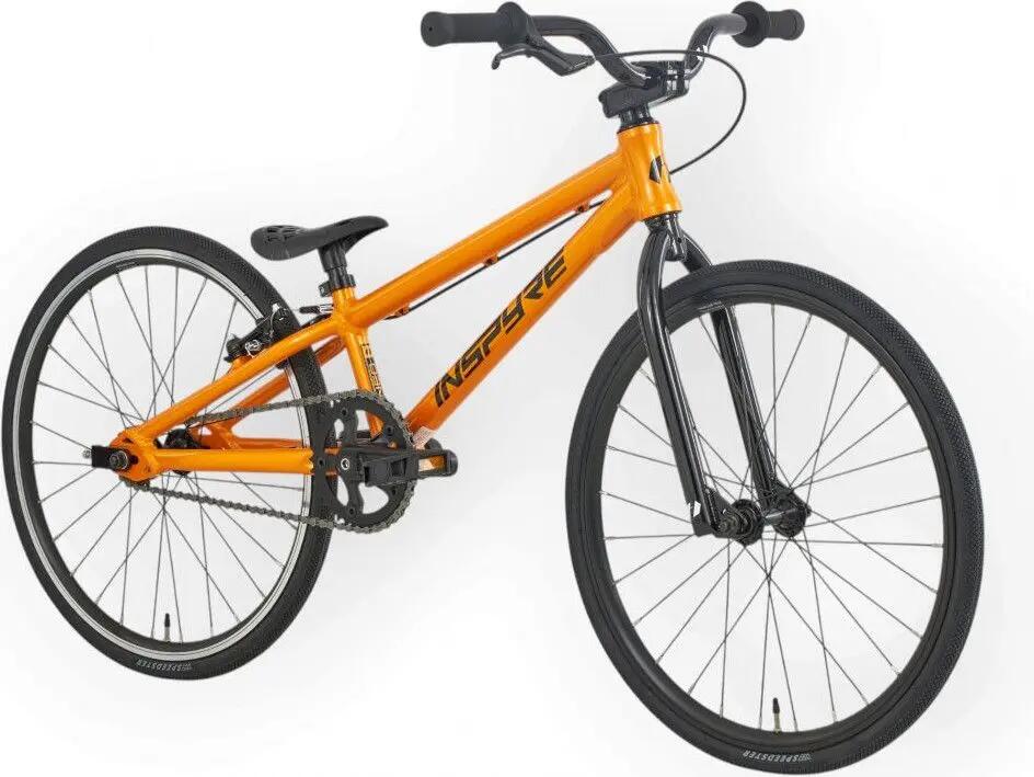 BMX Race Inspyre Neo Expert 2027 Orange 4/4