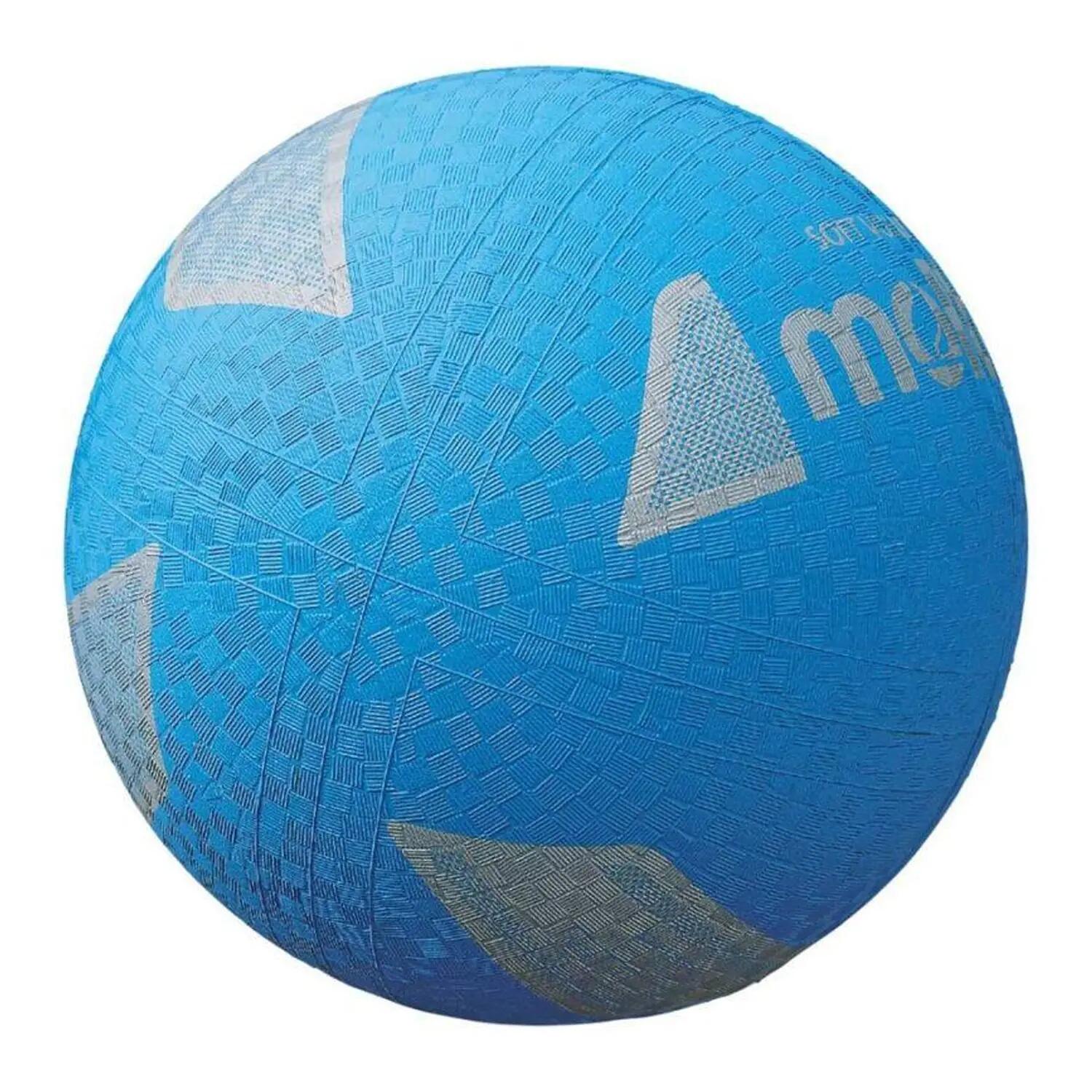 Zacht volleybal (Blauw) Einheitsgröße 2/2