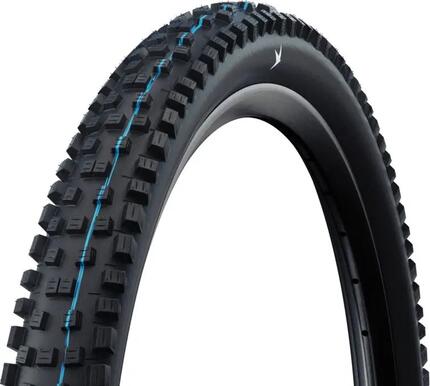 Opona miękka Schwalbe Nobby Nic TLE Addix SpeedGrip Trail Pro